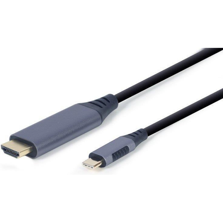 Cablexpert CC-USB3C-HDMI-01-6 - зображення 1