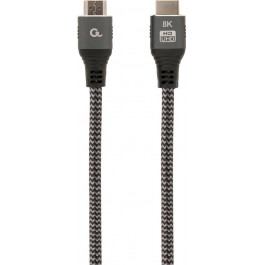   Cablexpert HDMI to HDMI 1m Black (CCB-HDMI8K-1M)