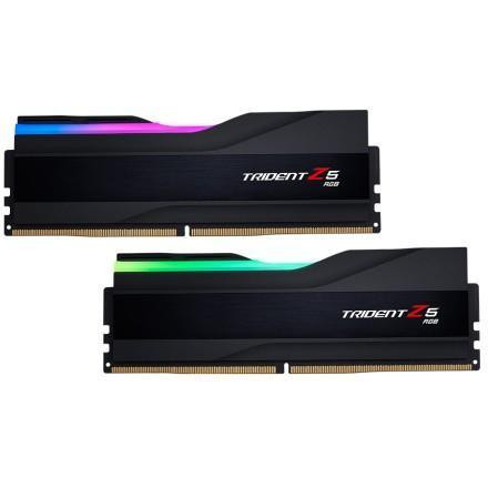 G.Skill 48 GB (2x24GB) DDR5 8000 MHz Trident Z5 RGB (F5-8000J4048F24GX2-TZ5RK) - зображення 1