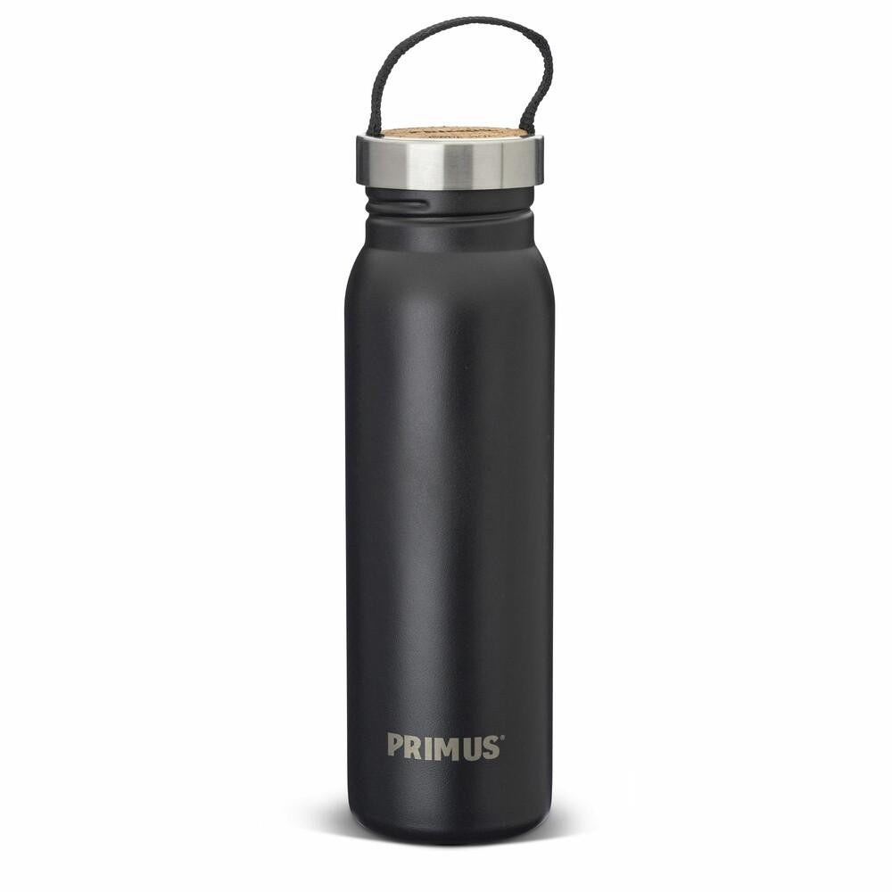 Primus Klunken Bottle 0.7, Black 130 (738130) - зображення 1