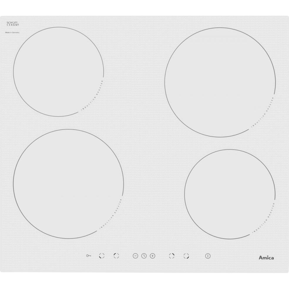 Amica PI6140WTU - зображення 1