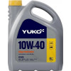 Yuko DYNAMIC 10W-40 4л - зображення 1