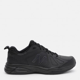   New Balance Кроссовки  624v5 MX624AB5 44 (11) 29 см Черные (192983449584)