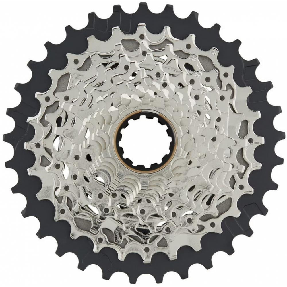 SRAM Касета  XG-1270 D1 10-33T 12-speed silver - зображення 1