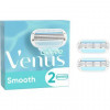 Gillette VENUS Smooth Змінні касети для гоління 2шт (7702018490943) - зображення 1