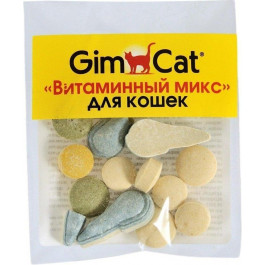   GimCat Вітамінний мікс 12 таблеток (2717250011509)