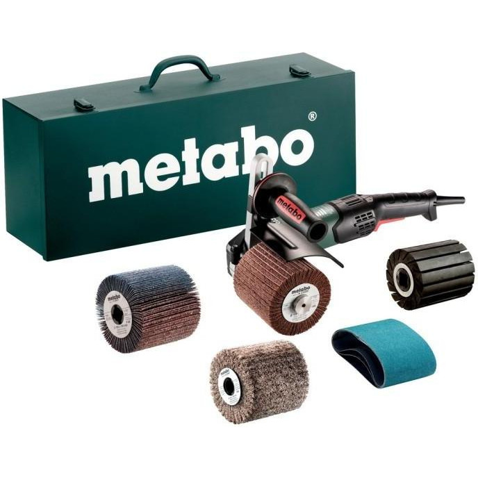 Metabo SE 17-200 RT Set (602259500) - зображення 1