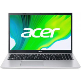   Acer Aspire 3 A315-35-C2L7 Pure Silver (NX.A6LEU.026)