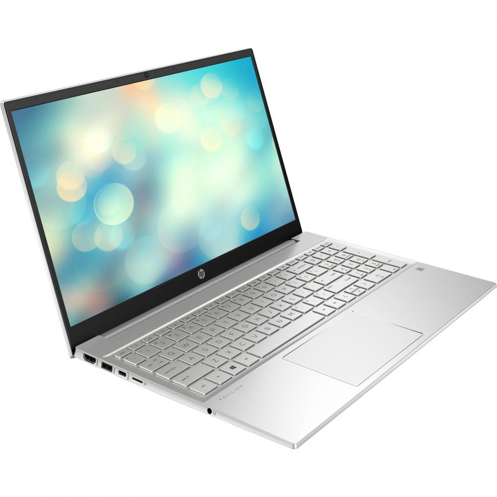 HP Pavilion 15-eg2021ua Natural Silver (7X8L7EA) - зображення 1