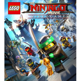    The LEGO Ninjago Movie Videogame PS4 (5051892210485)