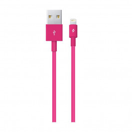   TTEC Lightning 1m Pink (2DK7508P)