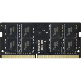   TEAM 8 GB SO-DIMM DDR4 3200 MHz Elite (TED48G3200C22-S01)