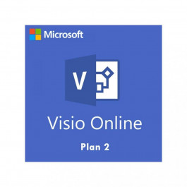   Microsoft Visio Plan 2 P1Y Annual License (CFQ7TTC0HD32_0002_P1Y_A)