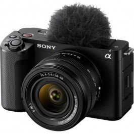   Sony ZV-E1 kit 28-60mm Black (ZVE1LB.CEC)