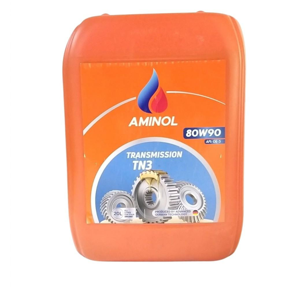 Aminol Transmission TN3 80W-90 20л - зображення 1