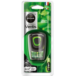    Aroma Car VENTIS GREEN LEMON (92916)