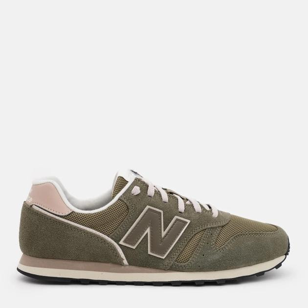 New Balance Чоловічі кросівки  373 ML373TE2 45.5 (11.5US) 29.5 см Хакі (196652873816) - зображення 1