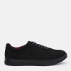 Prime Shoes Чоловічі кеди низькі  465 Black Nubuck 12-465-70138 44 29 см Чорні (PS_2000000175287) - зображення 1