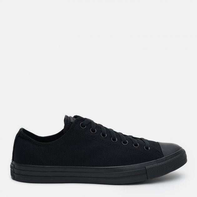 Converse Кеды  Chuck Taylor All Star M5039C 40 (7) 25.5 см Black (886952780289) - зображення 1