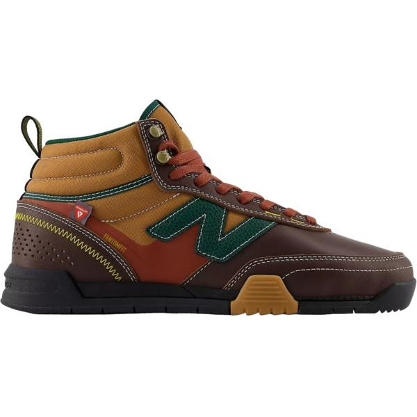 New Balance Чоловічі кеди високі  440 Numeric NM440TBG 42 (8.5US) 26.5 см Коричневі (197966391577) - зображення 1