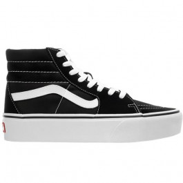   Vans Женские кеды высокие  VN0A3TKN6BT1 36 Черные (190849926170)