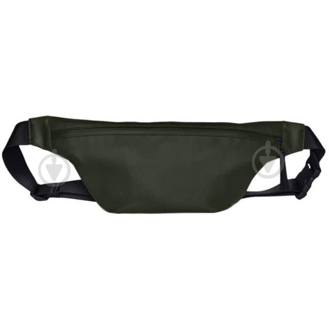 Rains Сумка на пояс  Bum Bag 1303 GREEN - зображення 1