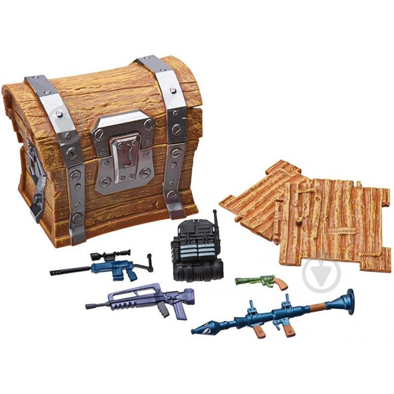 Jazwares Fortnite Loot Chest (FNT0001) - зображення 1