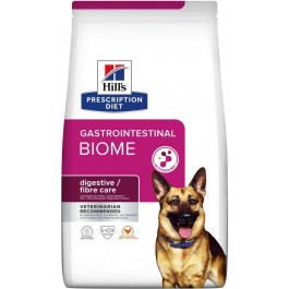   Hill's Prescription Diet Canine Gastrointestinal Biome 1,5 кг (604457)