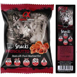   Alpha Spirit Snacks Prosciutto 50 г as4001350