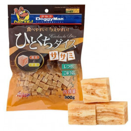   DoggyMan Chicken&Milk Dice Treats 300 г (Z0113)