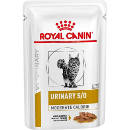   Royal Canin Urinary S/O Moderate Calorie in gravy 85 г 12 шт