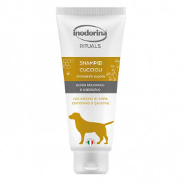   Inodorina Dog Shampooing With Neem Oil Шампунь для всіх порід собак з олією німу 250 мл (8031398128047)