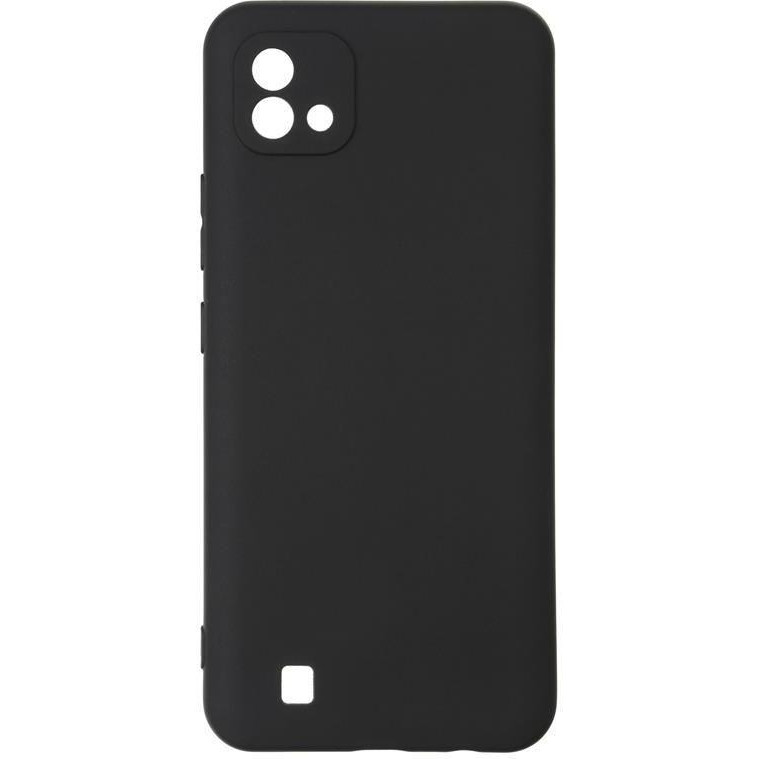 ArmorStandart Matte Slim Fit Realme C11 2021 Black (ARM59517) - зображення 1