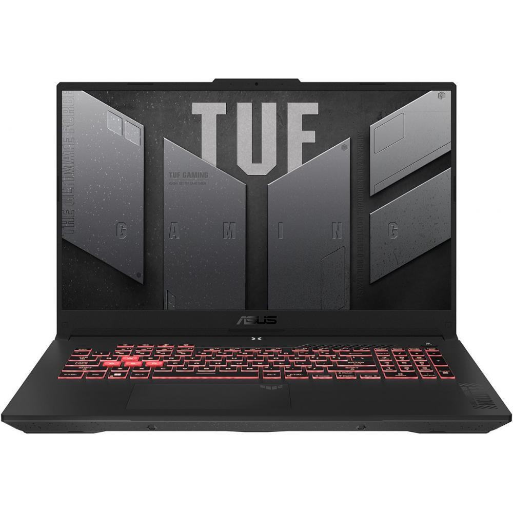 ASUS TUF Gaming A17 FA707NV (FA707NV-HX022W) - зображення 1