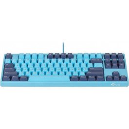   AKKO 3087 Mirror of the Sky Cherry MX Silent Red RU Blue (A3087_MI_CSR)