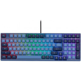   AKKO 3098B Ocean Star CS CrystalSwitch RGB