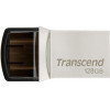 Transcend 128 GB JetFlash 890 (TS128GJF890S) - зображення 1