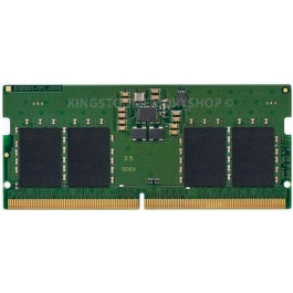   Kingston 32 GB SO-DIMM DDR5 5200 MHz (KVR52S42BD8-32)