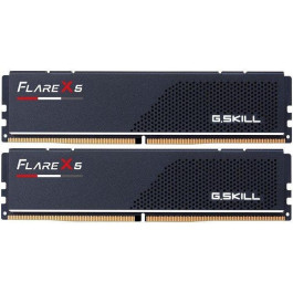   G.Skill 48 GB (2x24GB) DDR5 5200 MHz Flare X5 Matte (F5-5200J4040A24GX2-FX5)