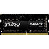 Kingston FURY 16 GB SO-DIMM DDR4 2666 MHz Impact (KF426S16IB/16) - зображення 1