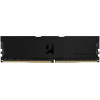 GOODRAM 16 GB DDR4 3600 MHz Iridium Pro Deep Black (IRP-K3600D4V64L18/16G) - зображення 1