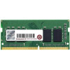 Transcend 8 GB SO-DIMM DDR4 2666 MHz (JM2666HSB-8G) - зображення 2