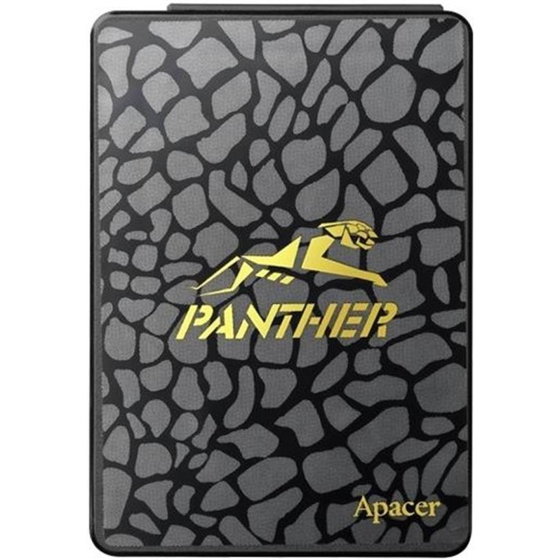 Apacer AS340 Panther 120 GB (AP120GAS340G-1) - зображення 1