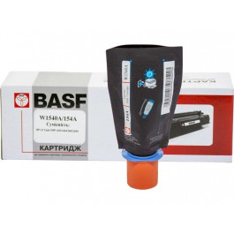   BASF Картридж HP 154A (W1540A), Black, LJ Tank 1502/2502, MFP1602/2602, 2500 стор (KT-W1540A)