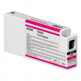   Epson Singlepack Vivid Magenta T54X300 UltraChrome HDX/HD 350ml (C13T54X300)