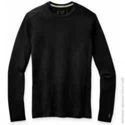   Smartwool Men`s Merino 150 Baselayer Long Sleeve Boxed кофта чоловіча (Black, L) (SW000749.001-L)