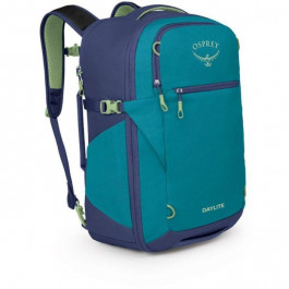   Osprey Daylite Carry-On Travel Pack 35 / Blue Spikemoss/Alkaline (10006137)