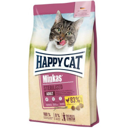   Happy Cat Minkas Sterilised 10 кг