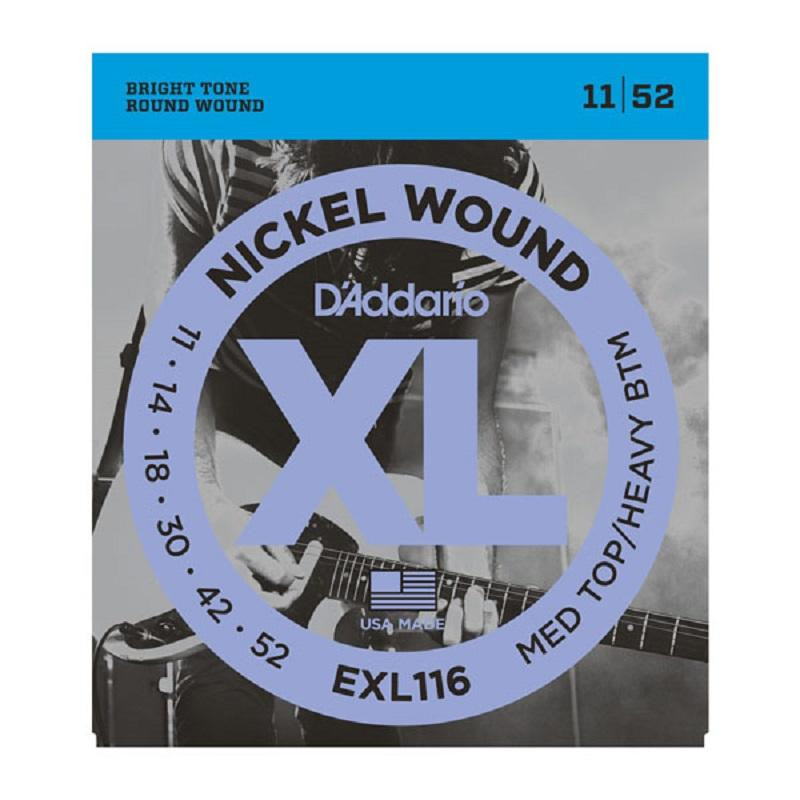 D'Addario EXL116 - зображення 1