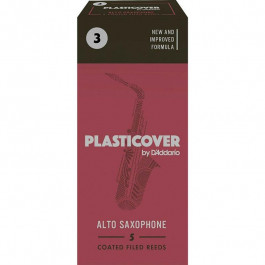   RICO Plasticover - Alto Sax #3.0 - 5 Box RRP05ASX300